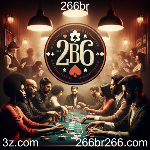 Descubra a Diversidade dos Jogos de Cartas na Plataforma 266br