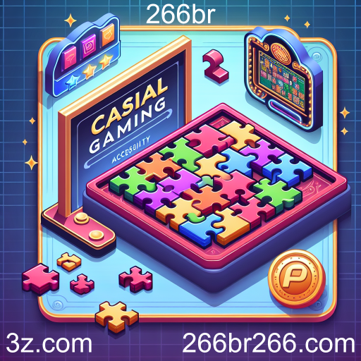 A Ascensão dos Jogos Casuais: Diversão Acessível para Todos